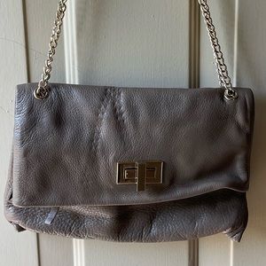 Pietro Alessandro soft leather handbag